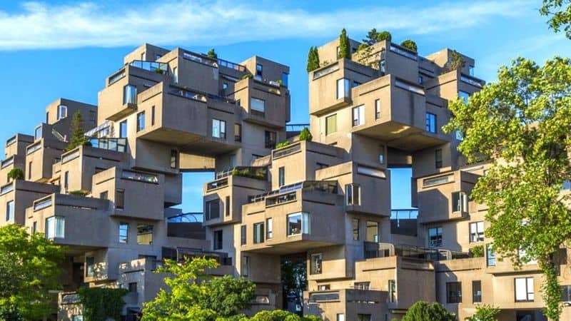 Habitat 67, Montreal