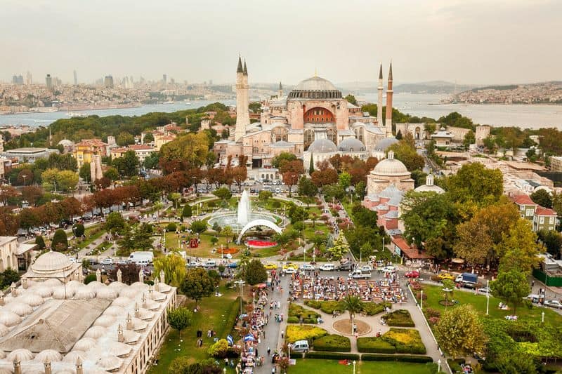 Hagia Sophia, Istanbul