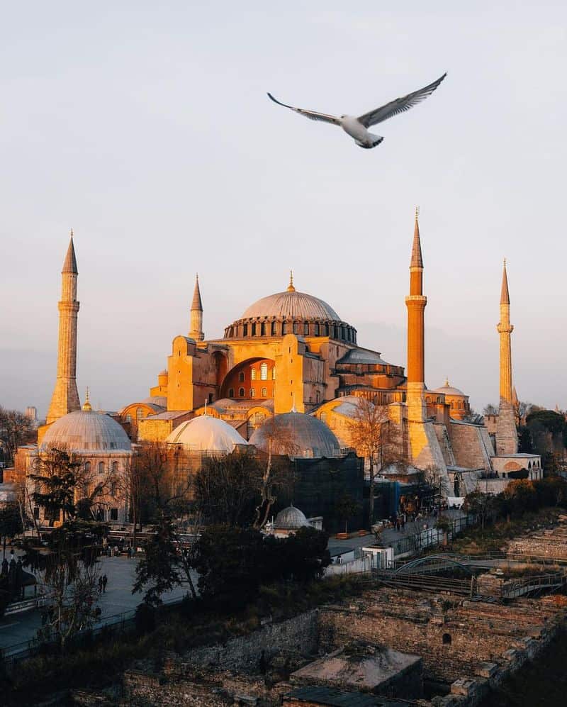 Hagia Sophia