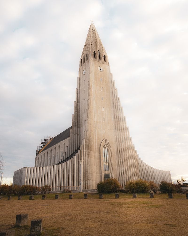 Hallgrímskirkja