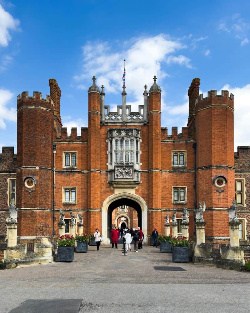 Hampton Court Palace