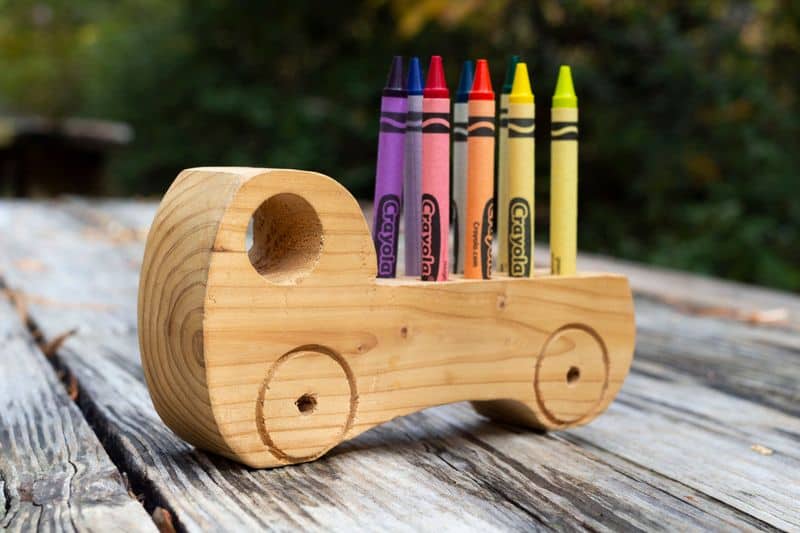 Handcrafted Wooden Toys