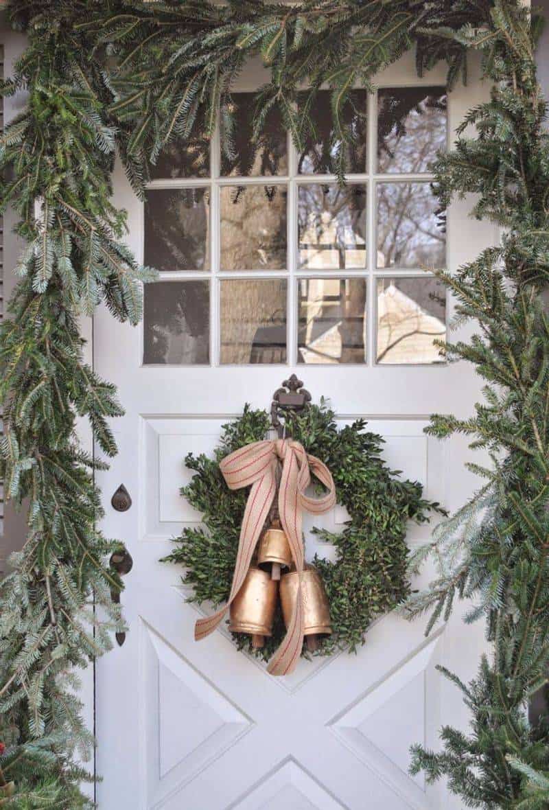 Hanging Wreaths for Every Season