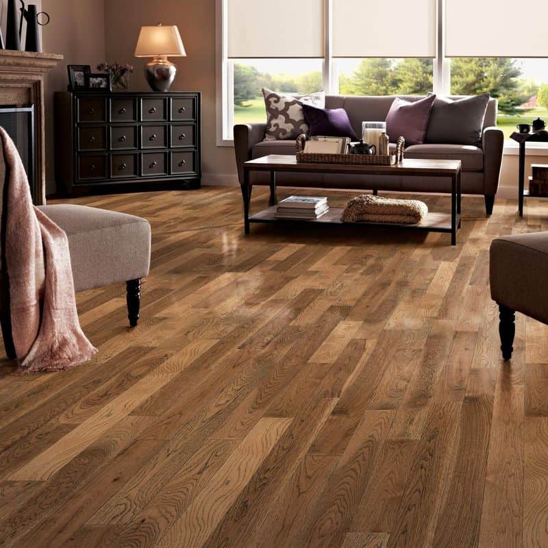 Hardwood Floors