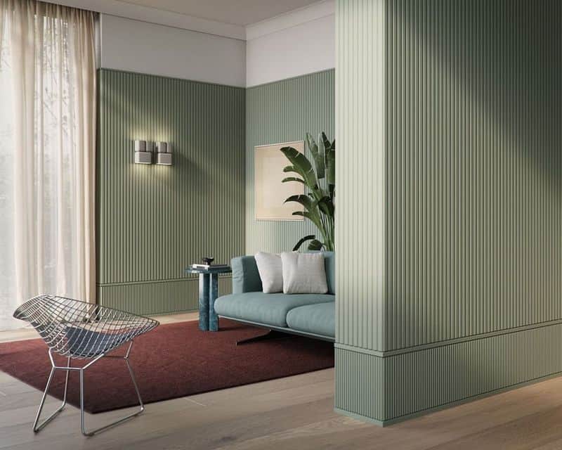 Harmonious Wall Panels