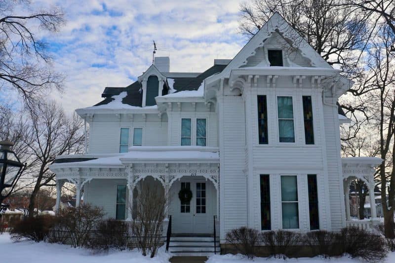 Harry Truman's Little White House