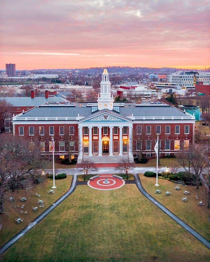 Harvard University, Massachusetts