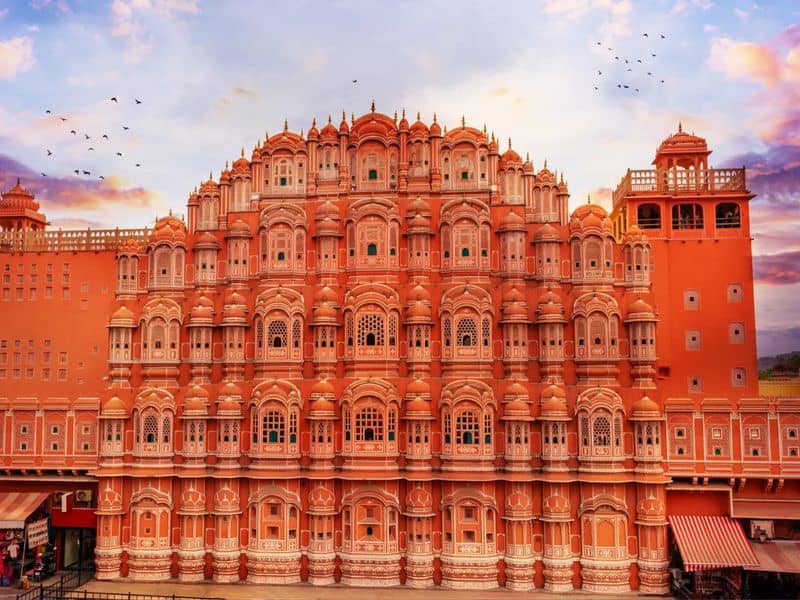 Hawa Mahal, Jaipur