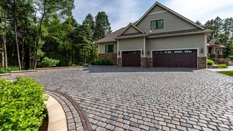 Heated Driveway