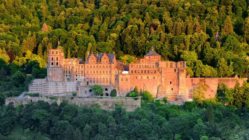 Heidelberg Castle