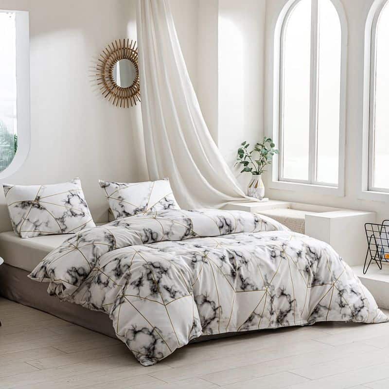 High-Quality Bedding (Because Wrinkled Sheets Are No Longer Cute)