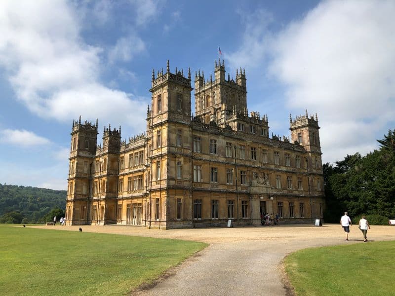 Highclere Castle