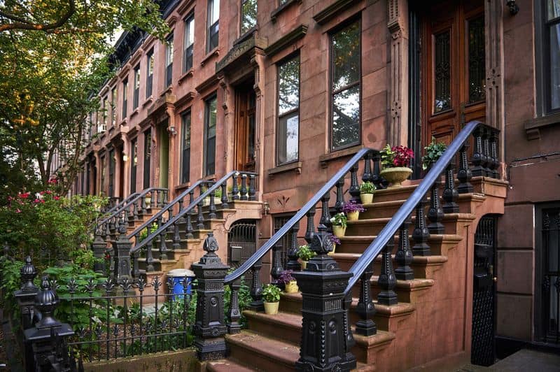 Historic Brownstone in Brooklyn