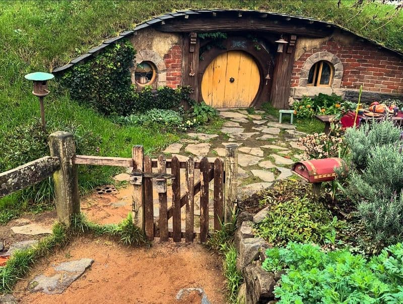 Hobbit Holes