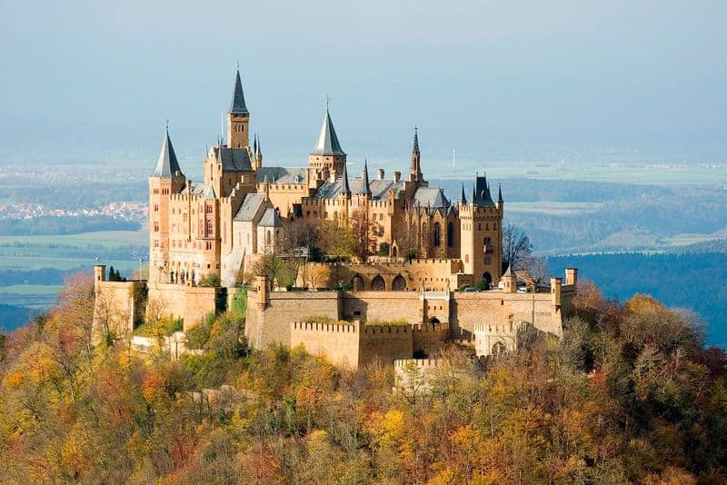 Hohenzollern Castle