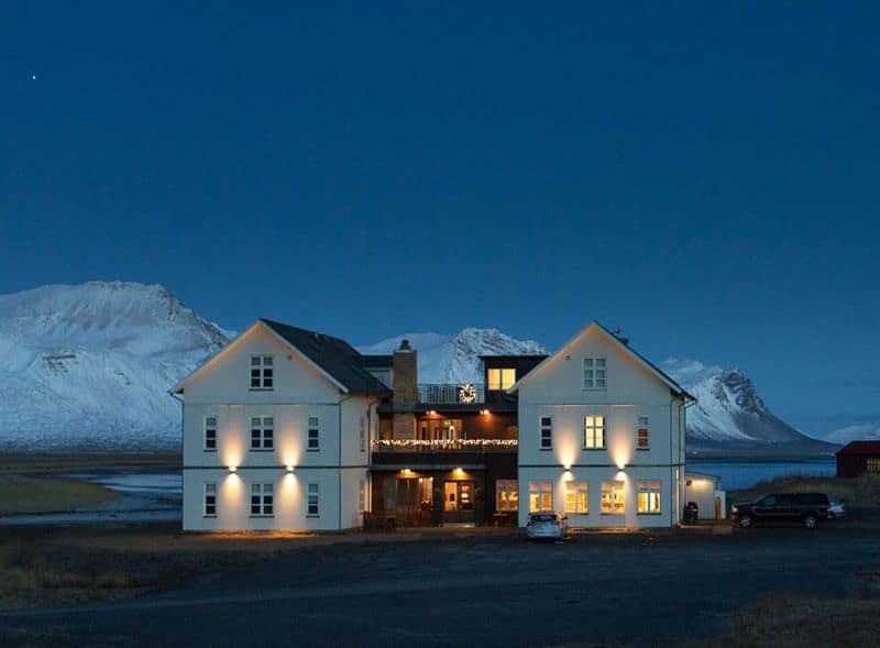 Hotel Budir, Iceland