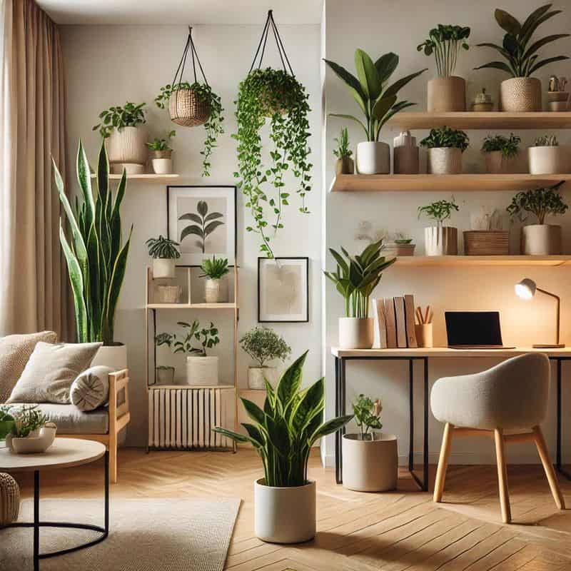 Indoor Plants