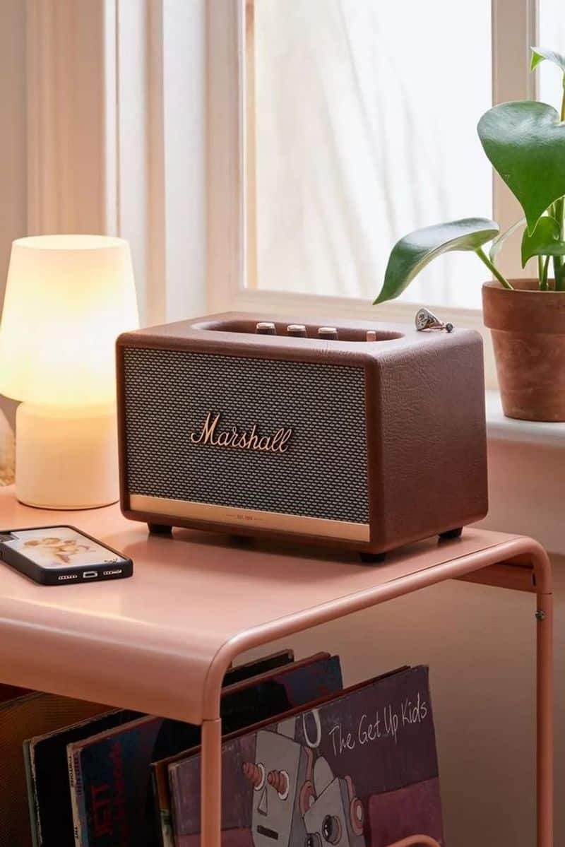 Industrial Chic Bluetooth Speaker