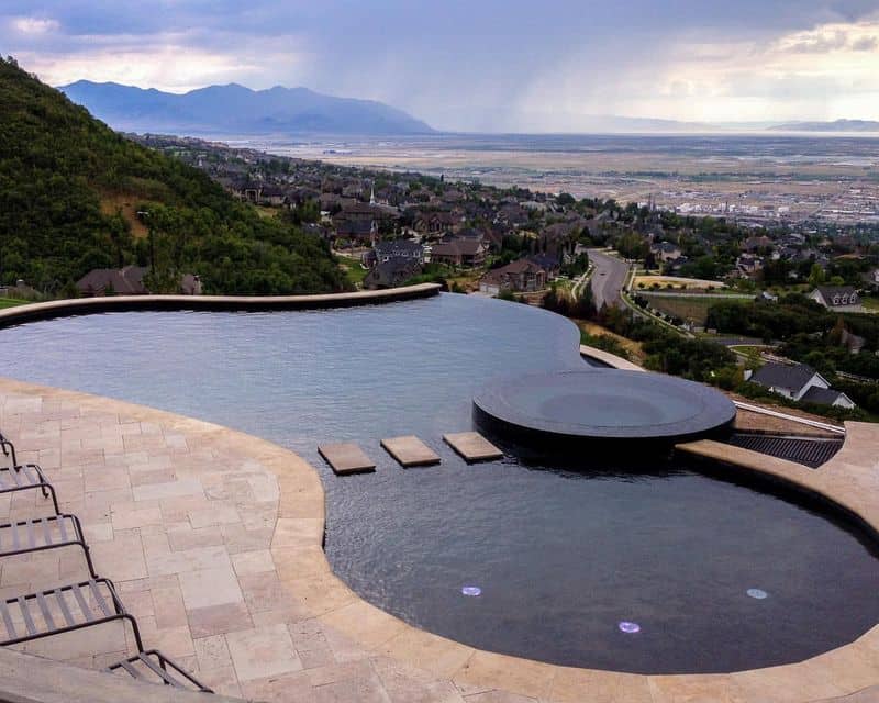 Infinity Edge Pool