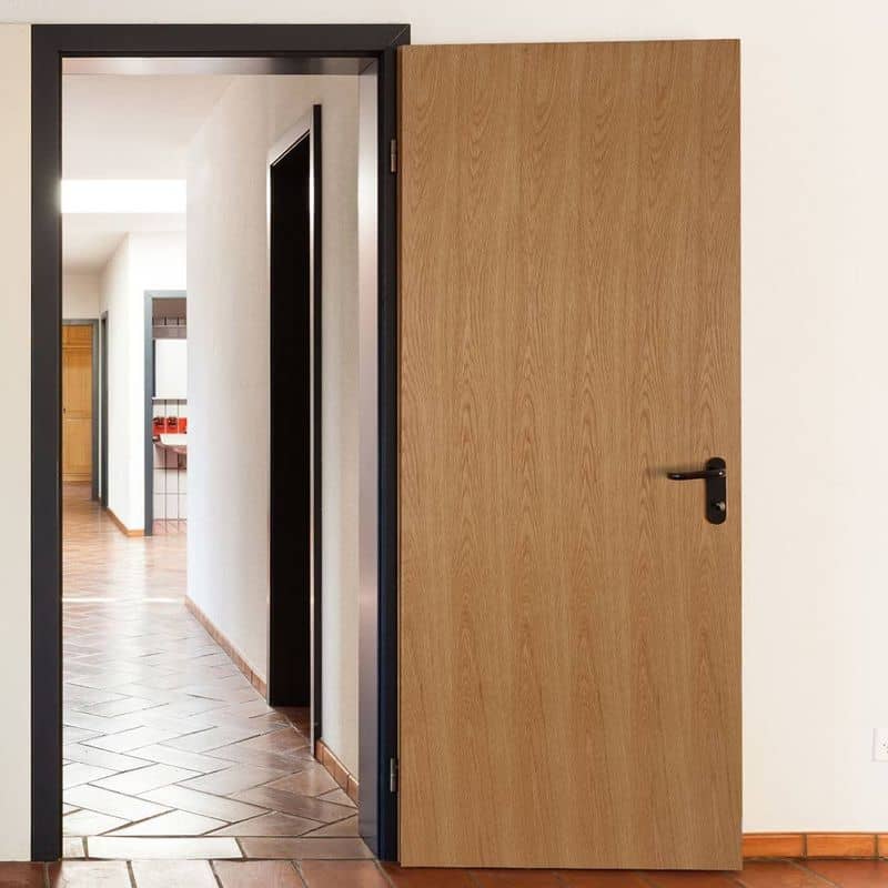 Install Fire Doors (Because Regular Doors Are Quitters)