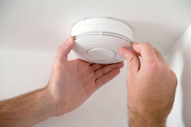 Install Smoke Alarms (Because You’re Not a Psychic)