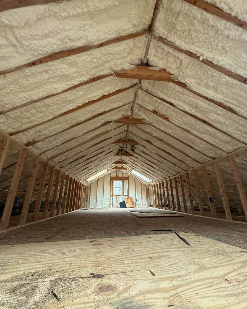 Insulate Your Attic