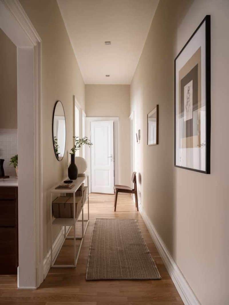 Inviting Entryway