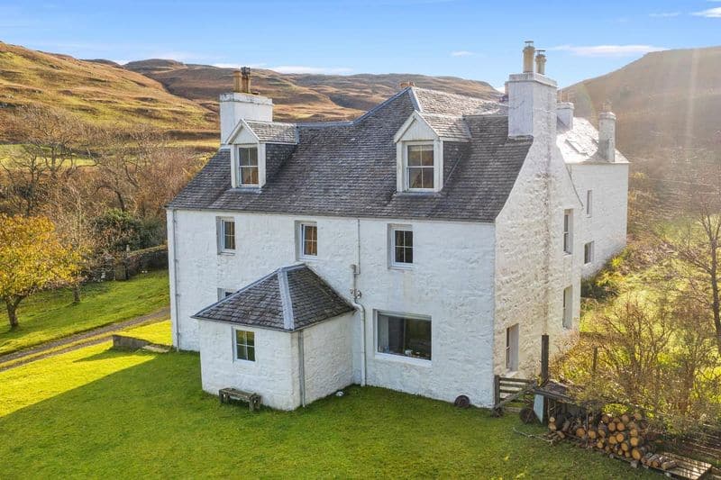 Island Hideaway Cottage, Scotland