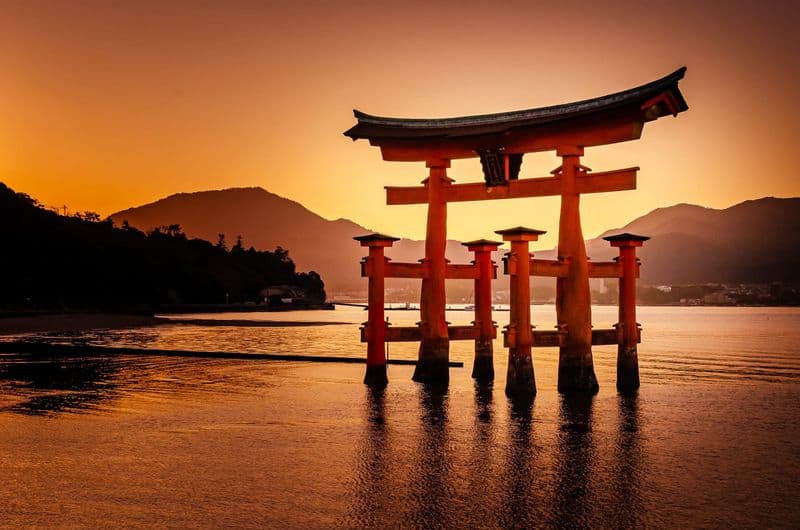 Itsukushima Shrine