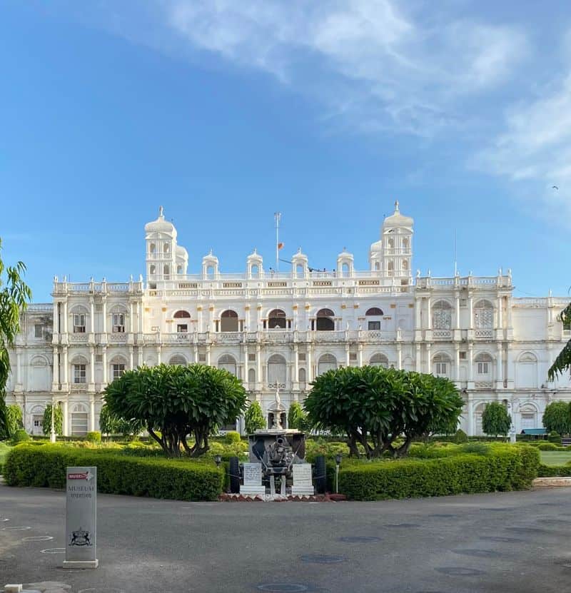 Jai Vilas Palace, Gwalior