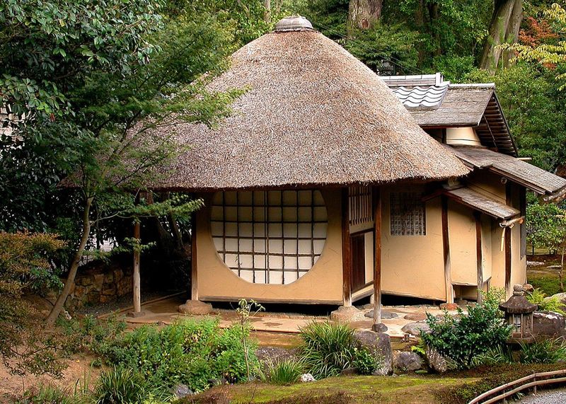 Japanese Tea House, Japan