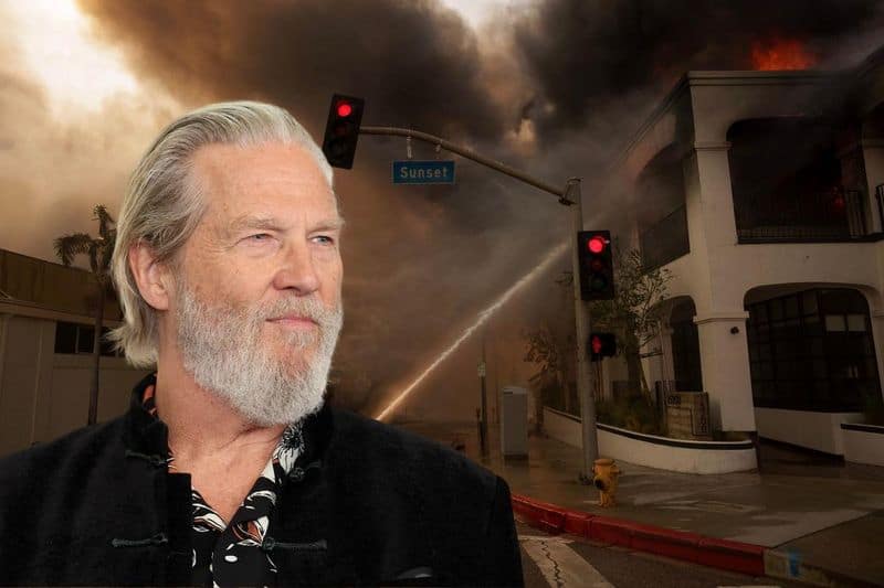 Jeff Bridges