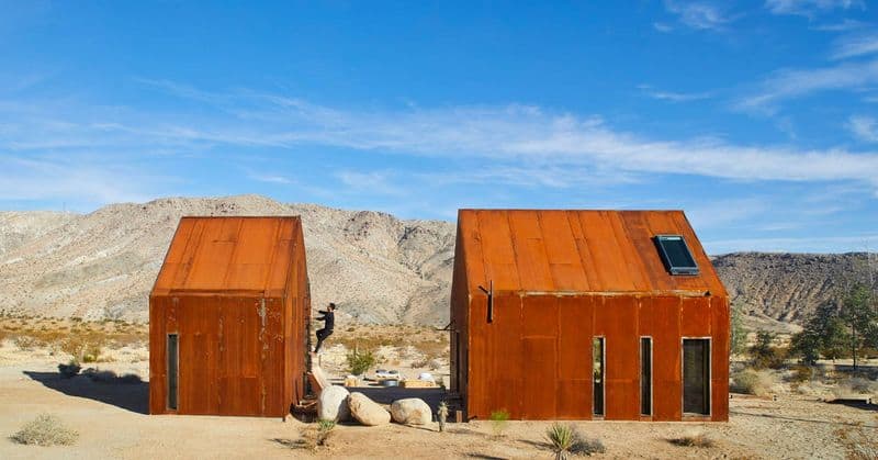 Joshua Tree Folly, California, USA