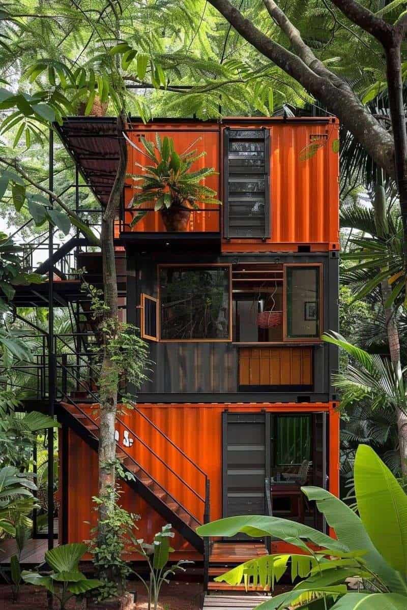 Jungle Hideaway