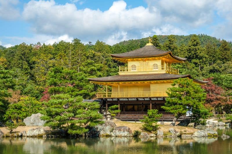 Kinkaku-ji (Golden Pavilion)