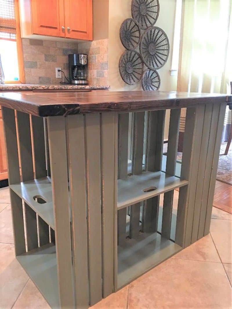 Kitchen Island