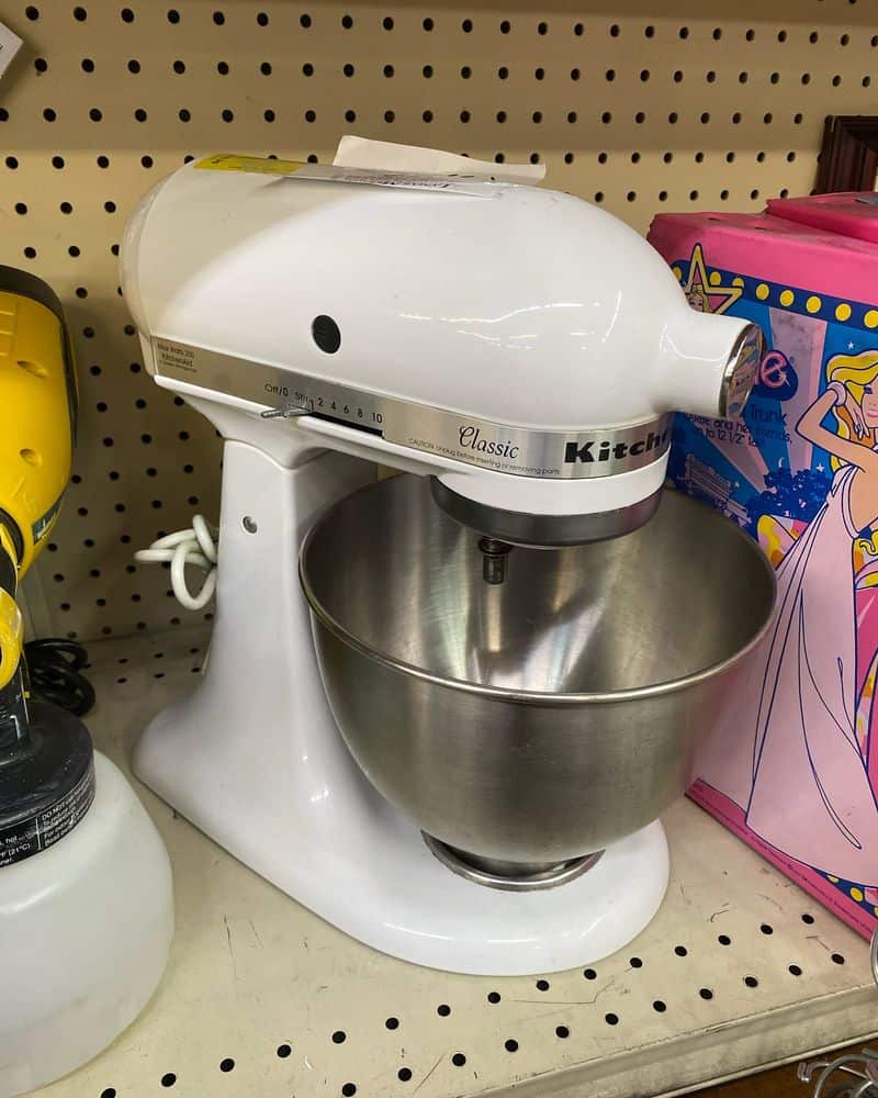 KitchenAid Mixers