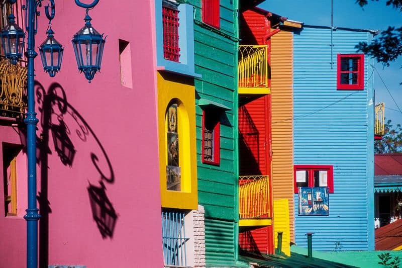 La Boca, Buenos Aires, Argentina