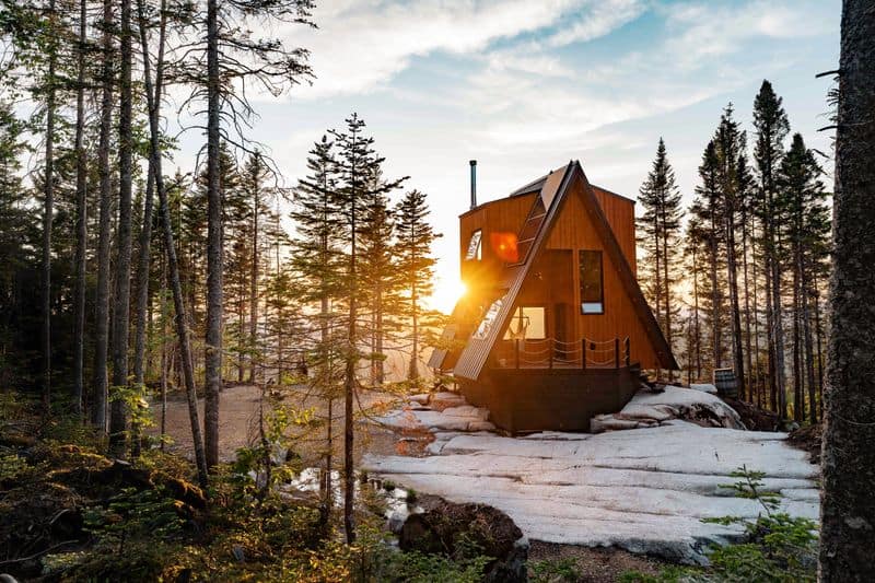 La Cabin, Quebec, Canada