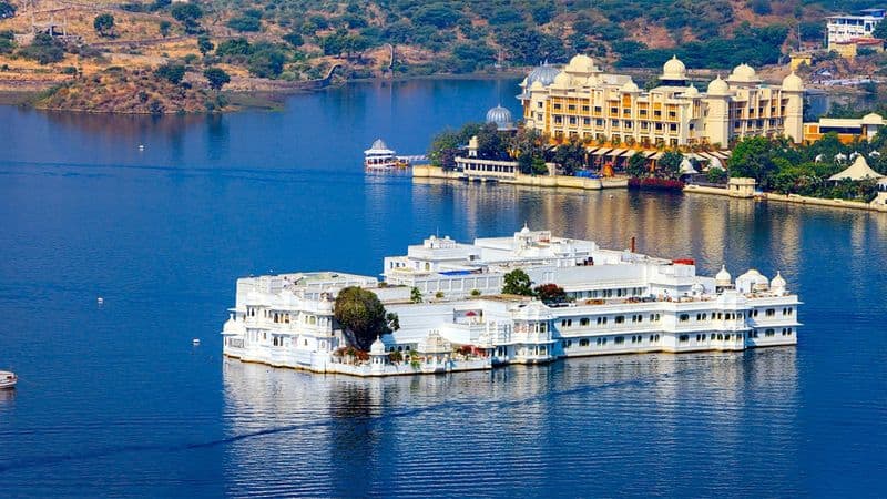 Lake Palace, Udaipur