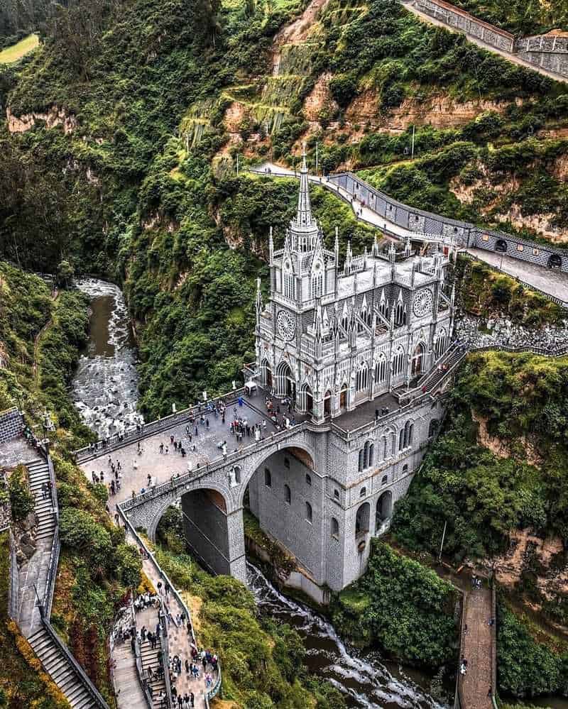 Las Lajas Sanctuary