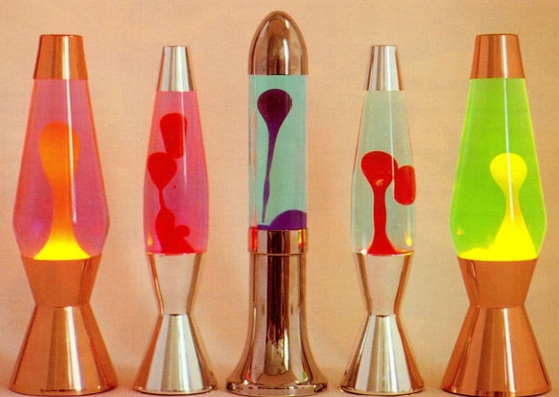 Lava Lamps