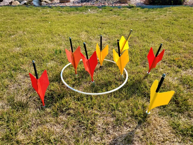 Lawn Darts: The Game That Was a Lawsuit Waiting to Happen