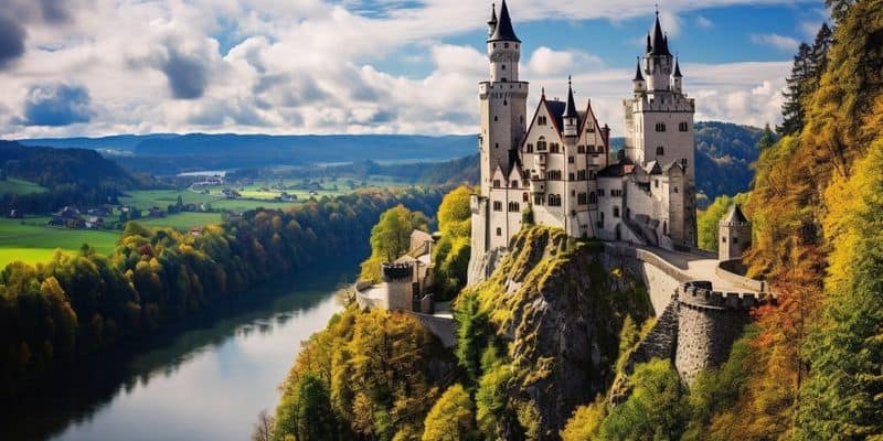 Lichtenstein Castle