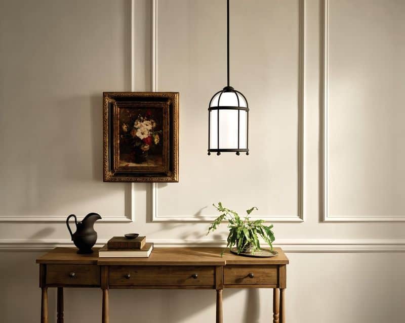 Light Fixtures: Both Outdoor and Indoor