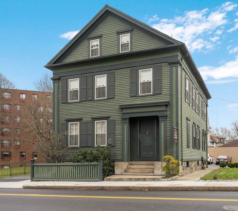 Lizzie Borden House