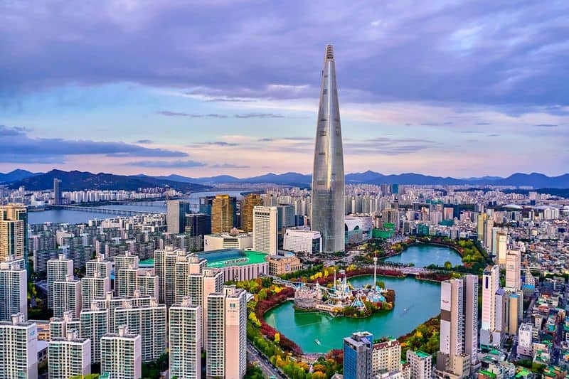 Lotte World Tower