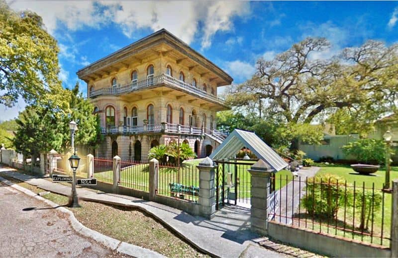 Luling Mansion – New Orleans, Louisiana