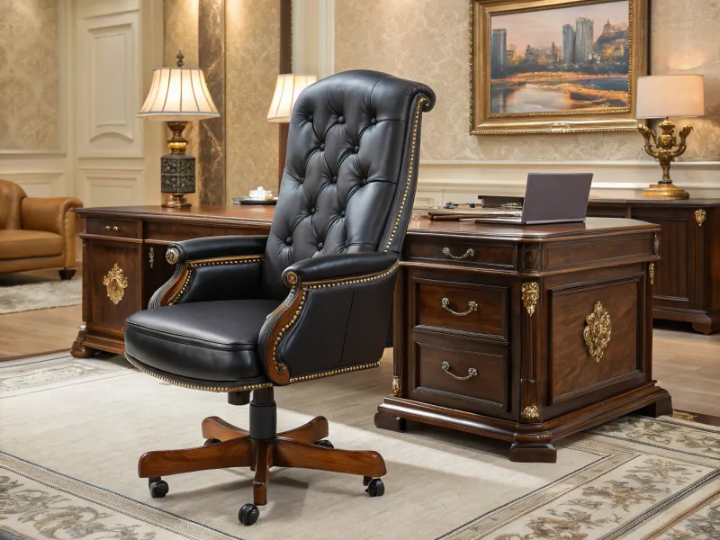 LuxGel Executive Chair