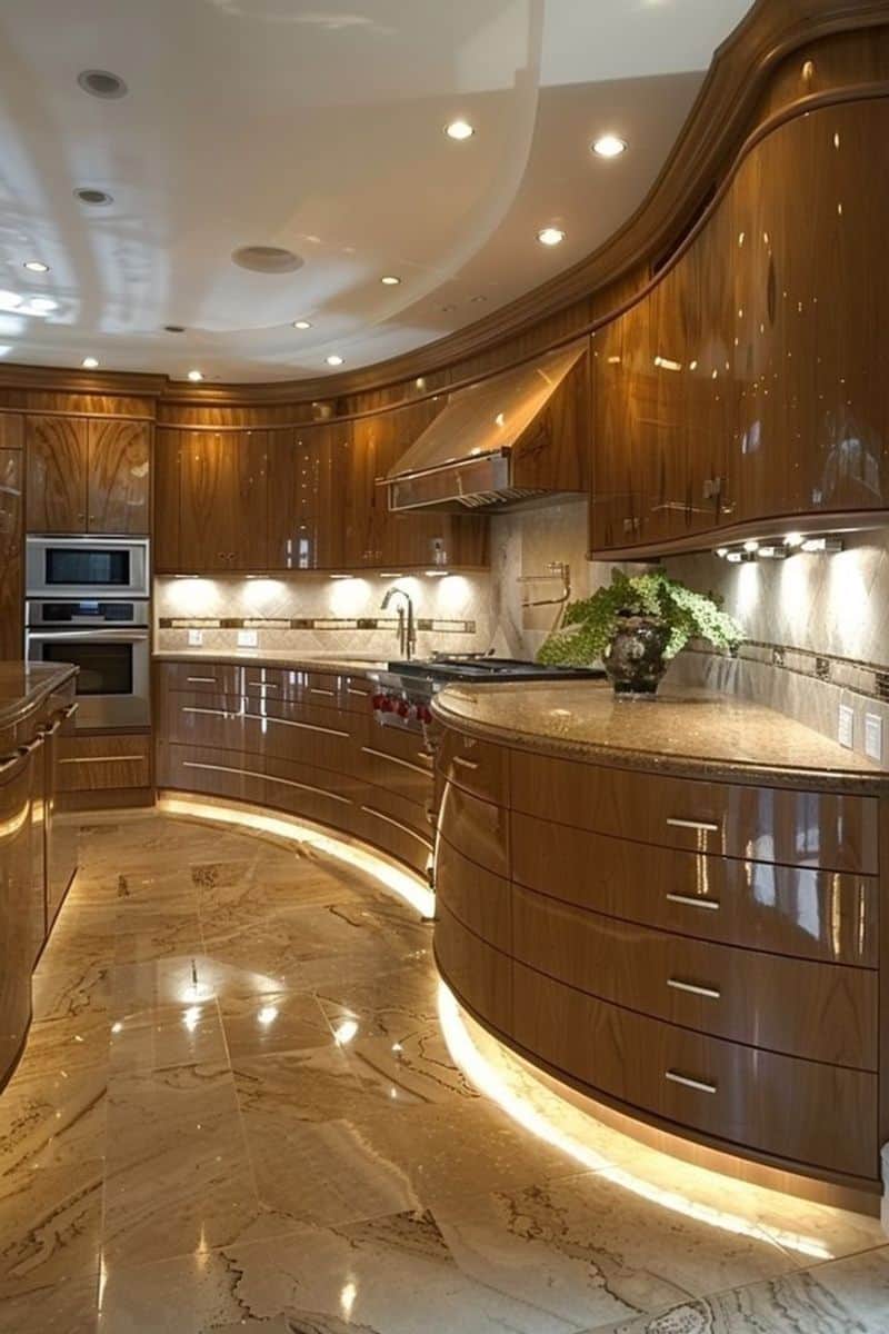 Luxurious Kitchen